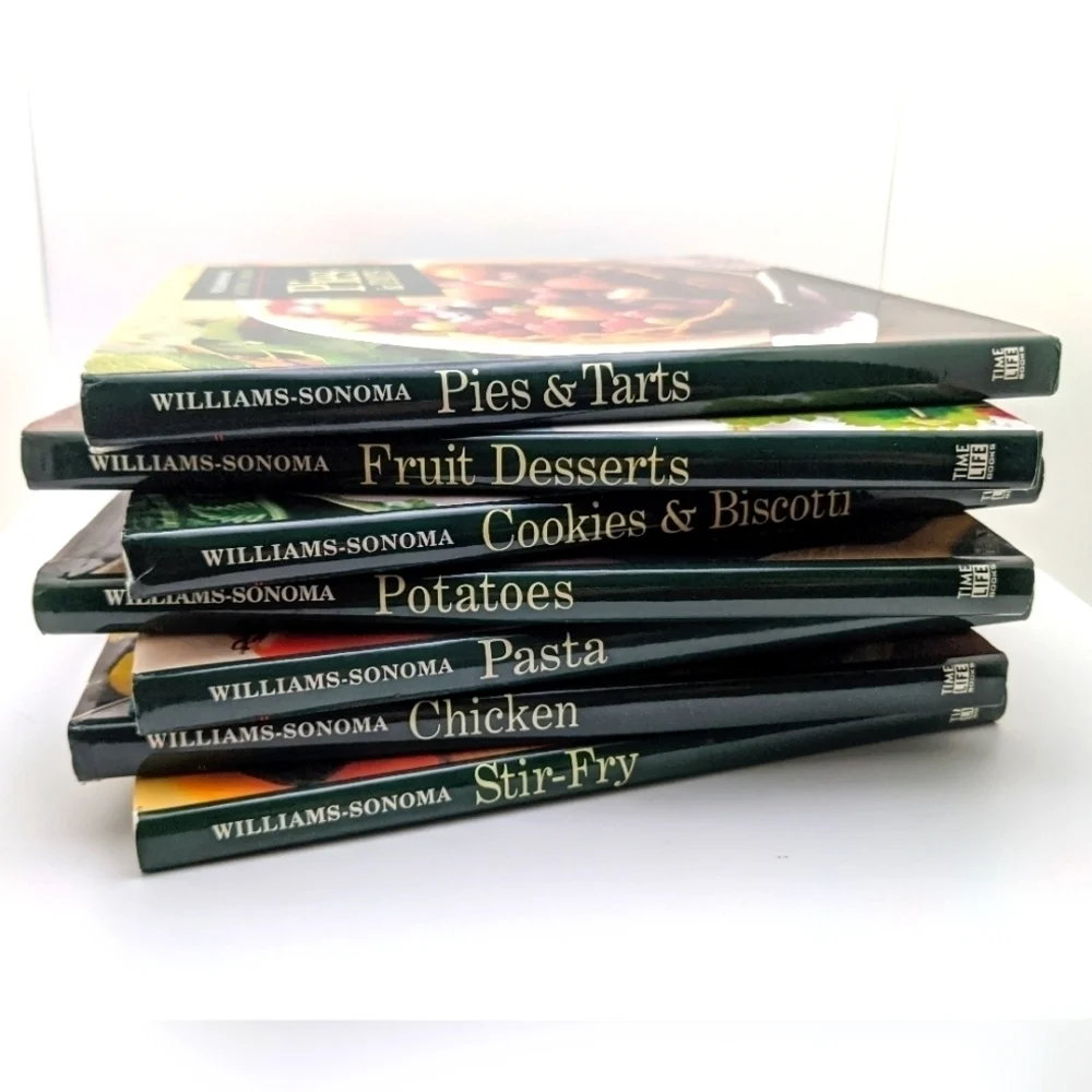 Williams Sonoma discover timeless